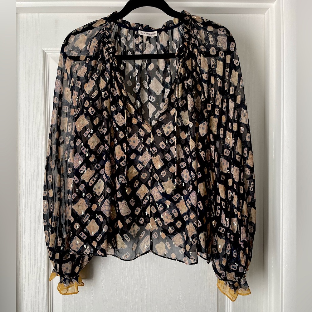 Ulla Johnson Blouse